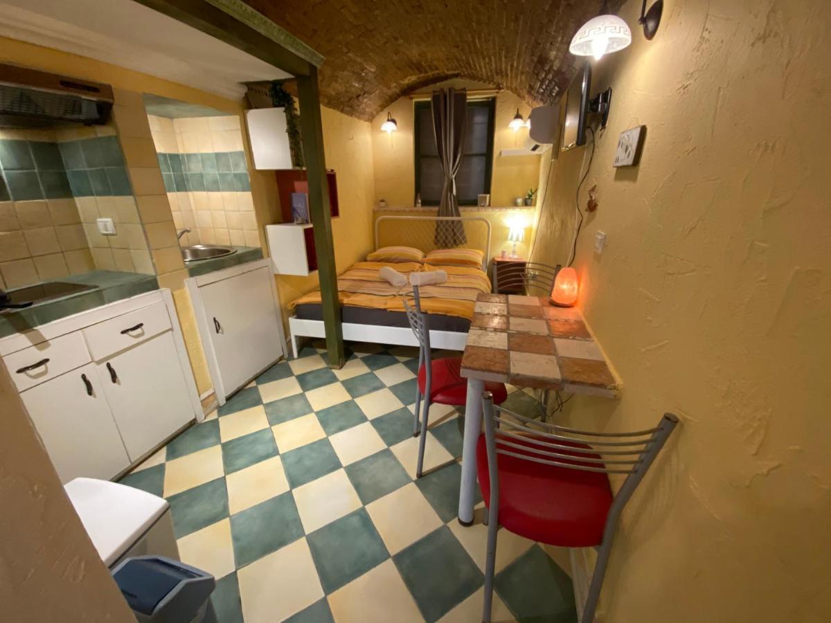 Cosy Little Love Nest In Piran Buitenkant foto