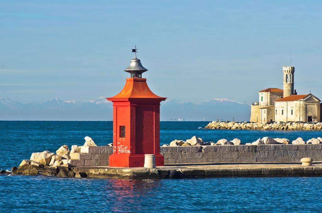 Cosy Little Love Nest In Piran Kamer foto