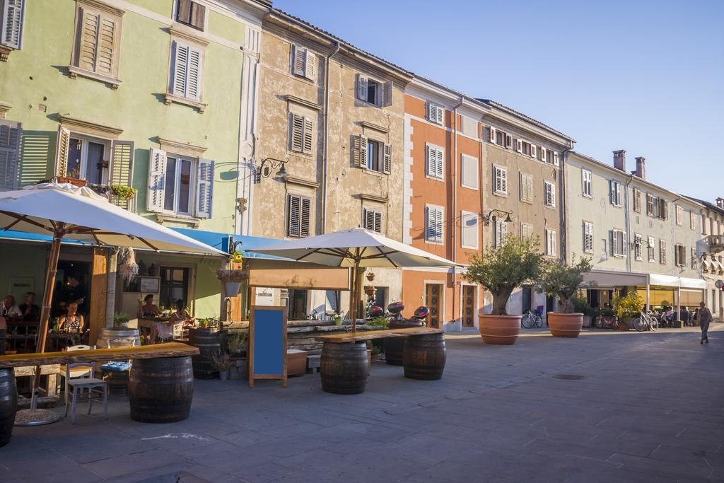 Cosy Little Love Nest In Piran Kamer foto