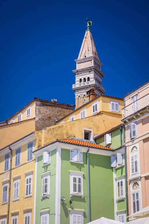 Cosy Little Love Nest In Piran Kamer foto