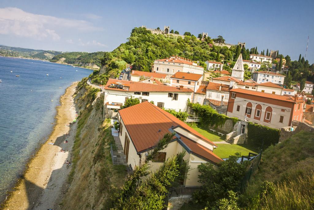 Cosy Little Love Nest In Piran Kamer foto