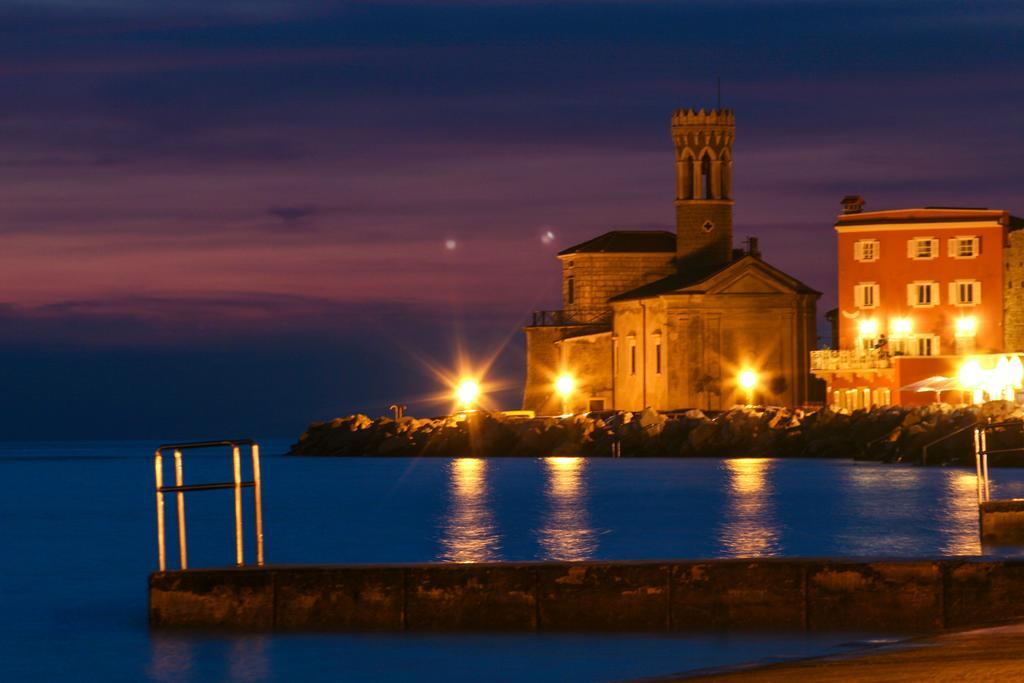 Cosy Little Love Nest In Piran Kamer foto