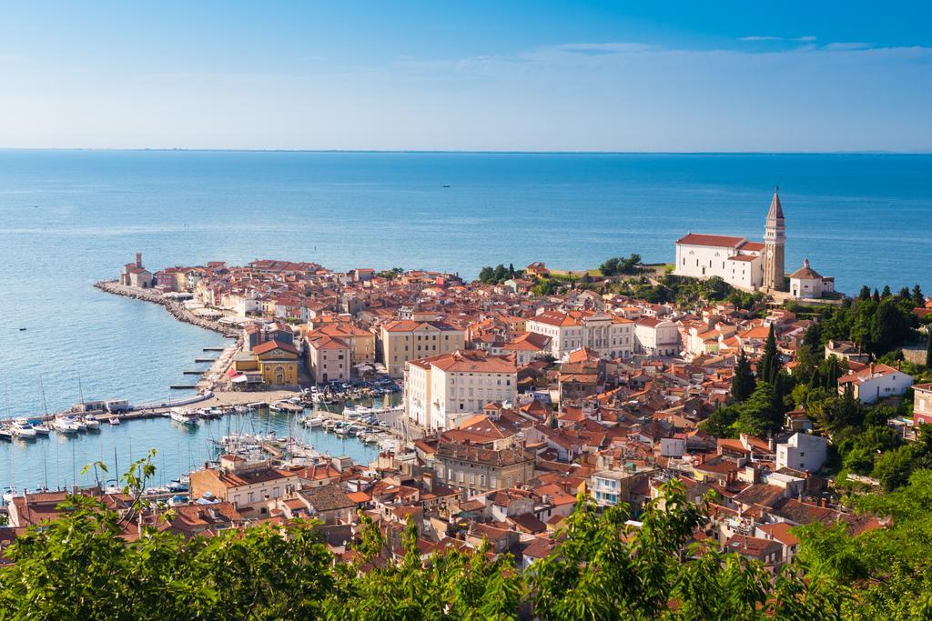 Cosy Little Love Nest In Piran Kamer foto