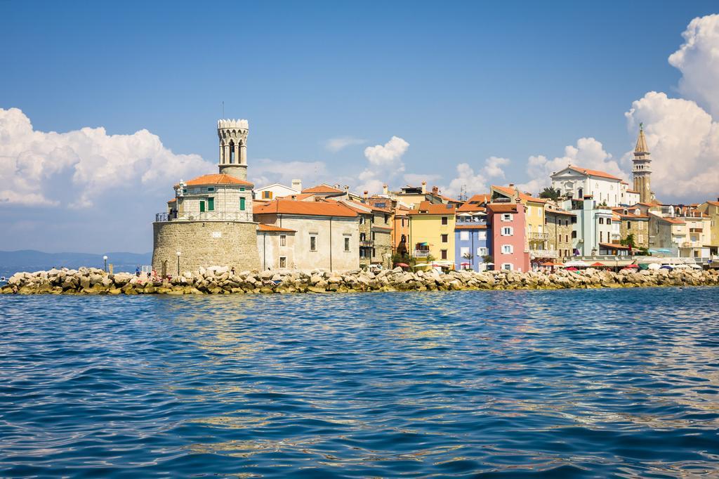 Cosy Little Love Nest In Piran Kamer foto