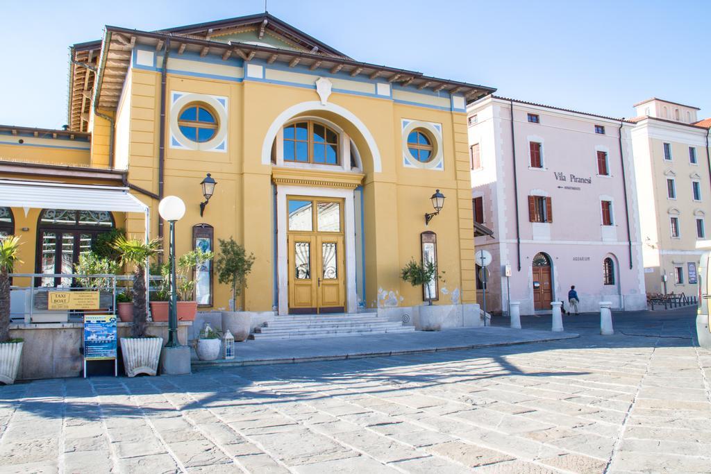 Cosy Little Love Nest In Piran Kamer foto