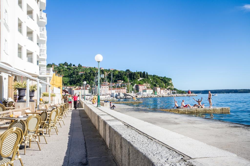 Cosy Little Love Nest In Piran Kamer foto