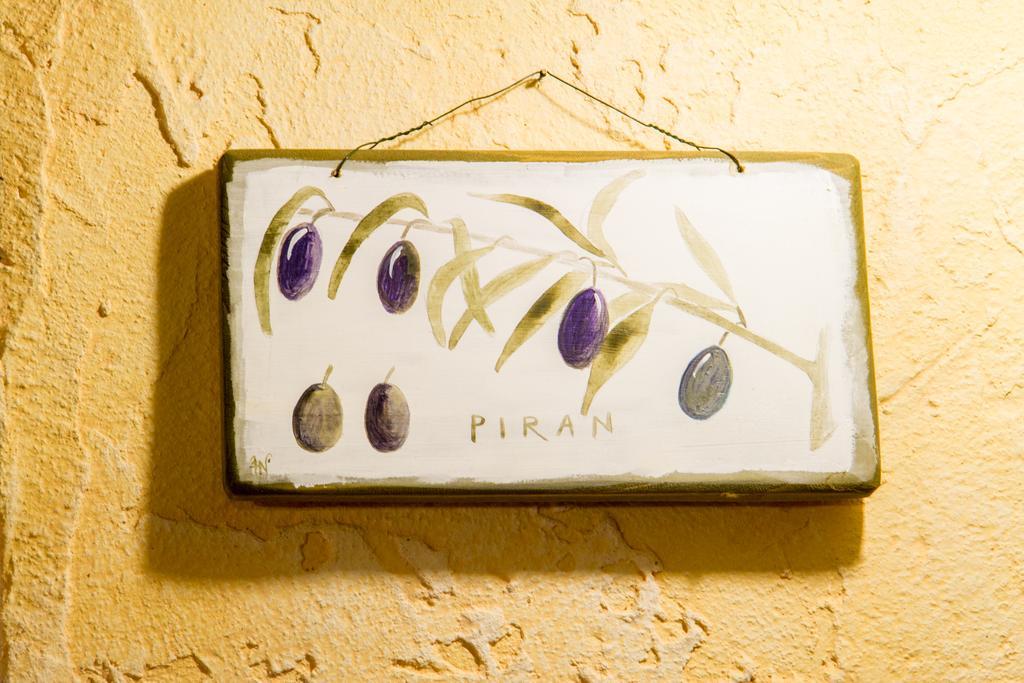 Cosy Little Love Nest In Piran Kamer foto